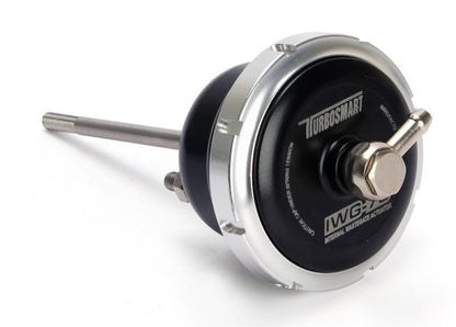 Turbosmart IWG75 Mitsubishi EVO 10 24 PSI Black Internal Wastegate Actuator - Graveyard Performance