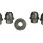 Ford Racing 05-14 Mustang 1/2in -20 Thread Cone Seat Open Lug Nut Kit (5 Lug Nuts)