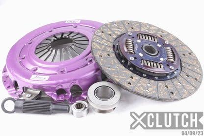 XClutch 94-95 Ford Mustang SVT Cobra 5.0L Stage 1 Sprung Organic Clutch Kit - Graveyard Performance