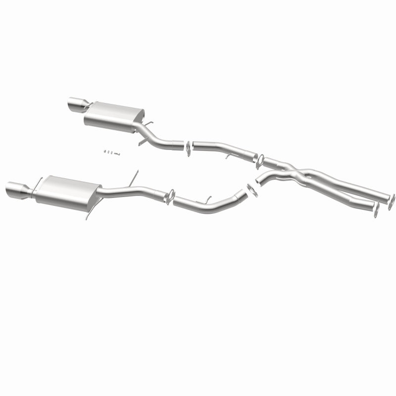BRExhaust 07-10 BMW 335i/335xi 3.0L Exhaust Kit - Graveyard Performance