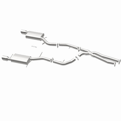 BRExhaust 07-10 BMW 335i/335xi 3.0L Exhaust Kit - Graveyard Performance