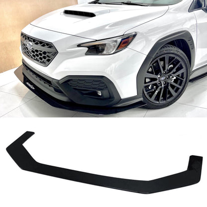 2022-2026 Subaru WRX V1 Splitter