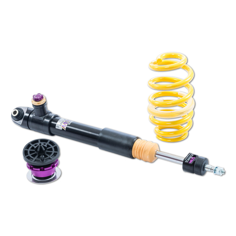 KW Audi RS5 B9 Without DRC Coilover Kit V4 - Graveyard Performance