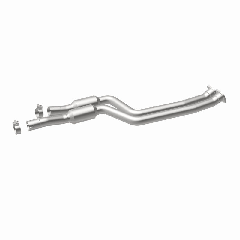 Magnaflow 2015 M3 3 Underbody Direct Fit Converter - Graveyard Performance