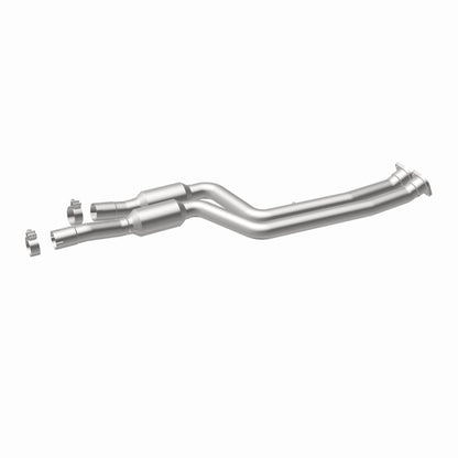 Magnaflow 2015 M3 3 Underbody Direct Fit Converter - Graveyard Performance