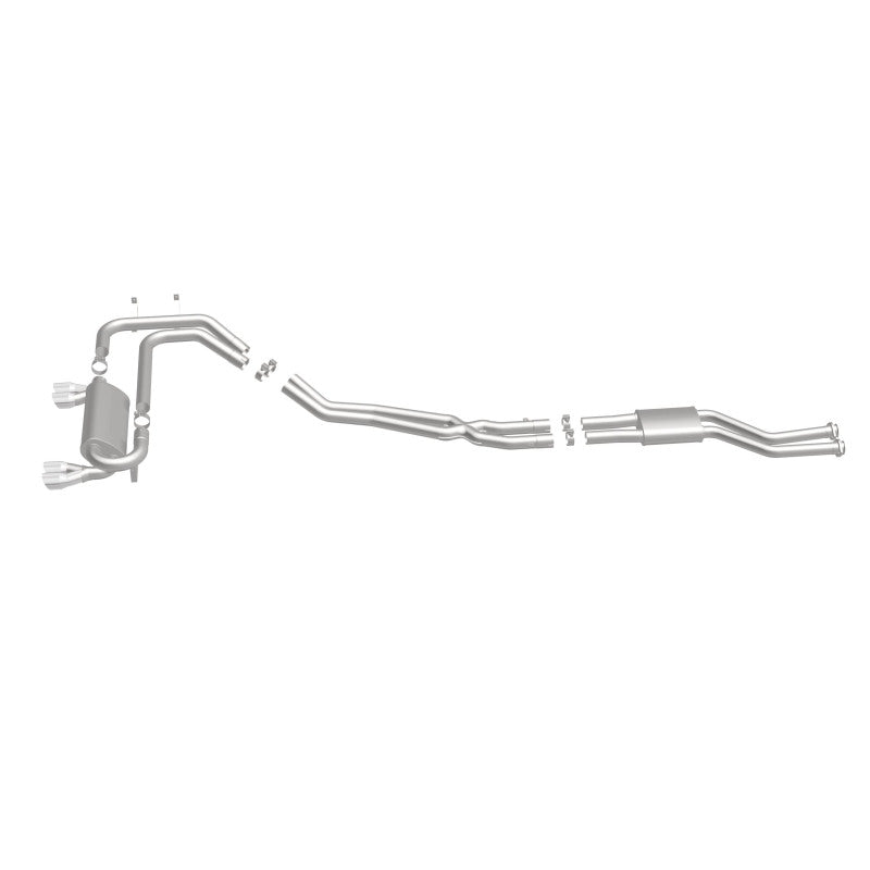 MagnaFlow SYS C/B 2001 BMW M3 3.2L E-46 - Graveyard Performance