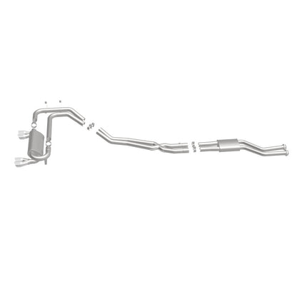 MagnaFlow SYS C/B 2001 BMW M3 3.2L E-46 - Graveyard Performance