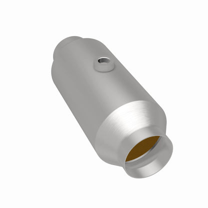 Magnaflow Conv Univ 2.50 1/O2 CA 5in Spun CA - Graveyard Performance