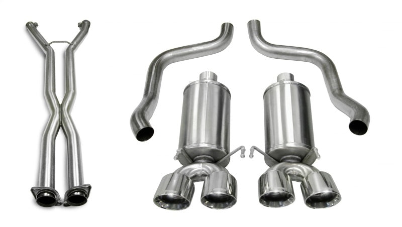 COR Axle-Back Xtreme - Graveyard Performance