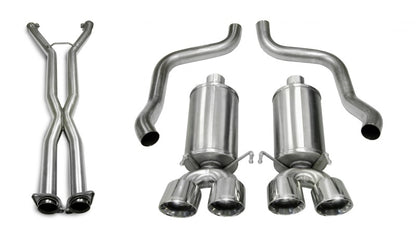 COR Axle-Back Xtreme - Graveyard Performance