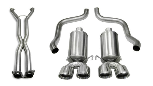 COR Axle-Back Xtreme - Graveyard Performance