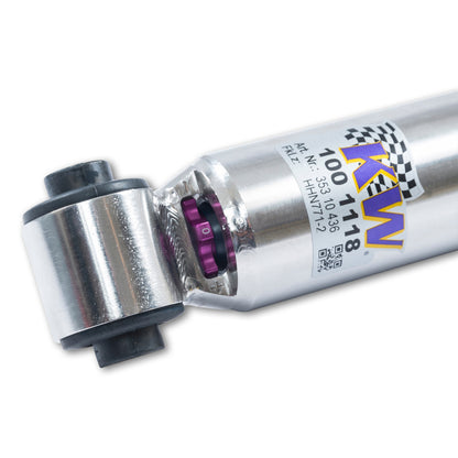 KW Coilover Kit V3 Volkswagen Golf VII R w/o DCC - Graveyard Performance
