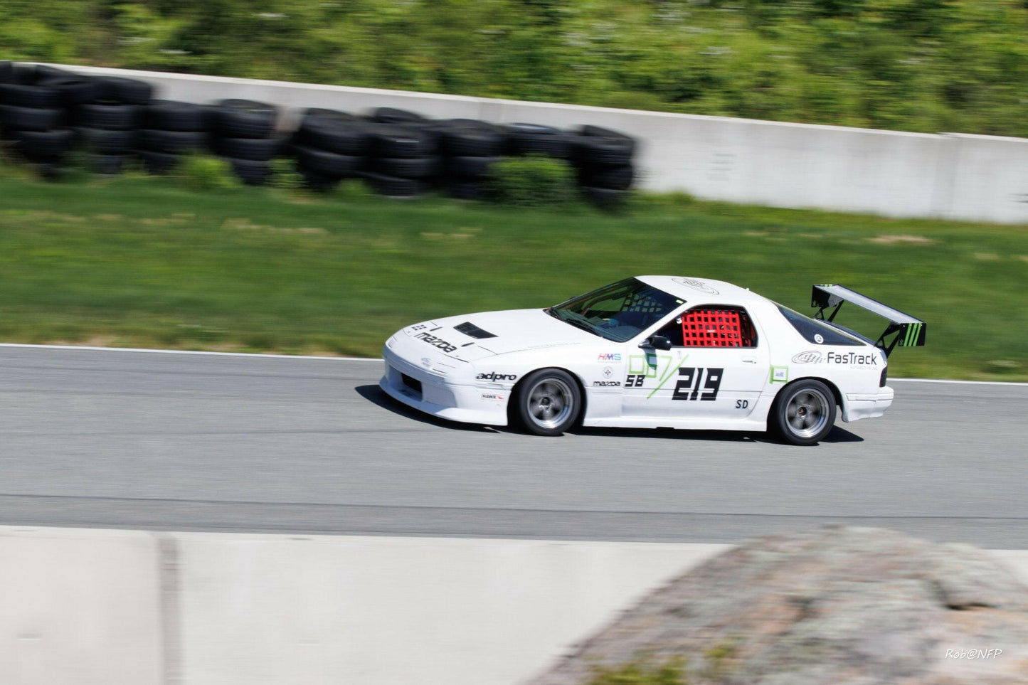 RX7 Big Wang Kit '85-92 FC