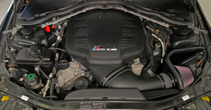 K&N 08-13 BMW M3 4.0L V8 AirCharger Performance Intake - Graveyard Performance