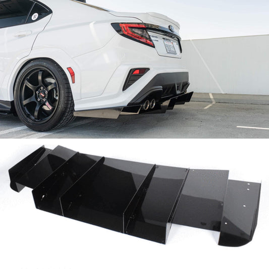 2022-2026 Subaru WRX V2 Diffuser