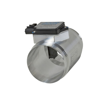 BBK 86-93 Mustang 5.0 Mass Air Meter 76mm 24 lb Inj. Cold Air Calibration CNC Billet Housing - Graveyard Performance