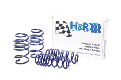 H&R 15-21 Volkswagen Golf GTI MK7 OE Sport Spring (w/DCC) - Graveyard Performance