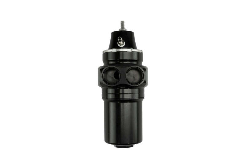 Turbosmart FPRF8 Fuel Pressure Regulator and Filter - Black