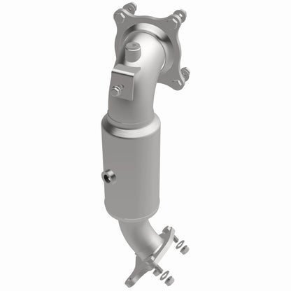 Magnaflow 19-20 Acura RDX Single Underbody 2L Direct Fit Converter - Graveyard Performance