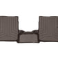 WeatherTech 2015+ Volkswagen Golf/GTI/Rabbit/R32 Rear FloorLiner - Cocoa