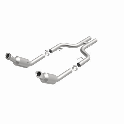 Magnaflow 05-09 Ford Mustang 4.6L Direct Fit Converter - Graveyard Performance