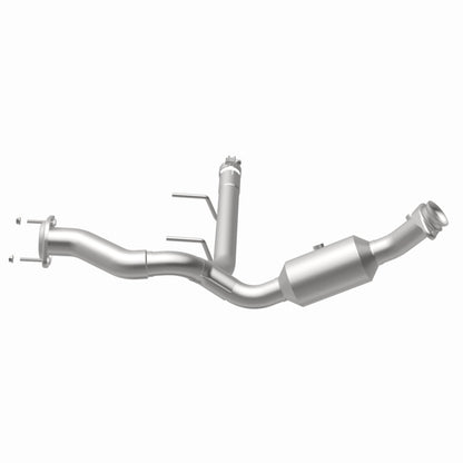 Magnaflow 2021 Ford F-150 Right Underbody 5L Direct Fit Converter - Graveyard Performance