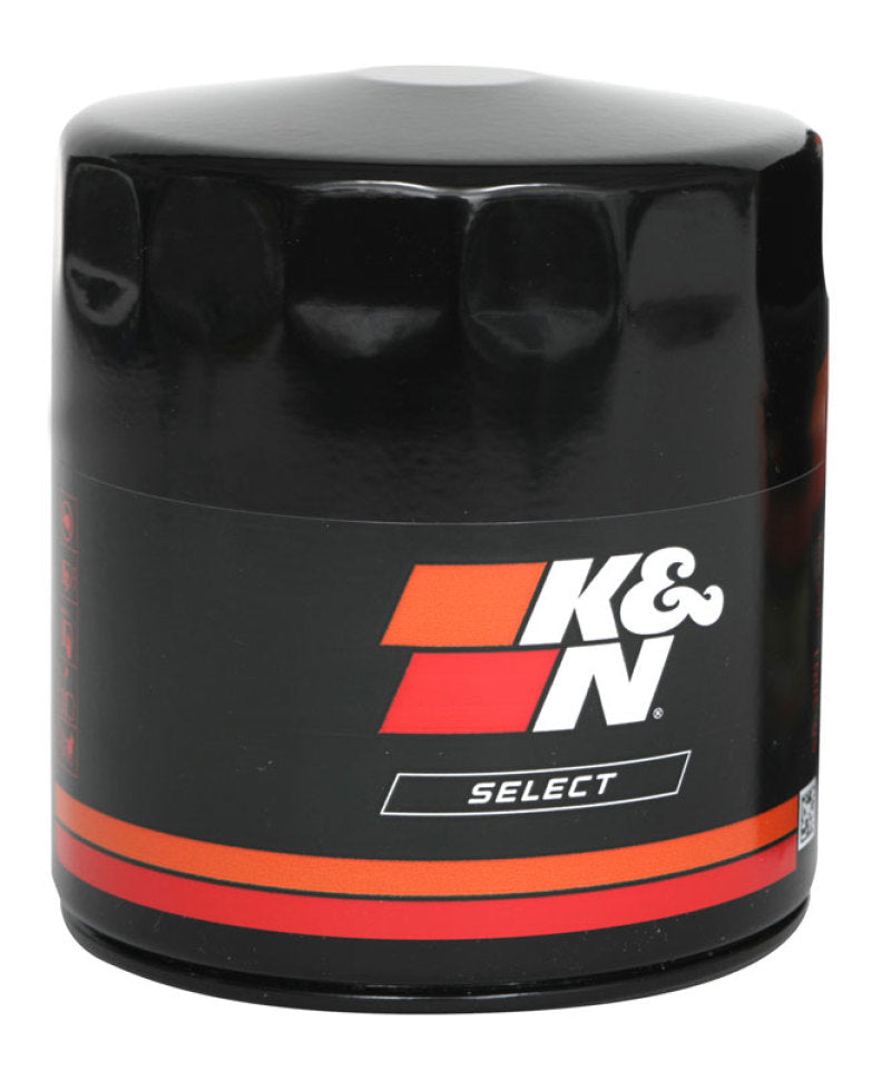 K&N 17-23 Acura MDX 3.0L V6 / 03-23 Acura MDX 3.5L V6 Spin-On Oil Filter - Graveyard Performance
