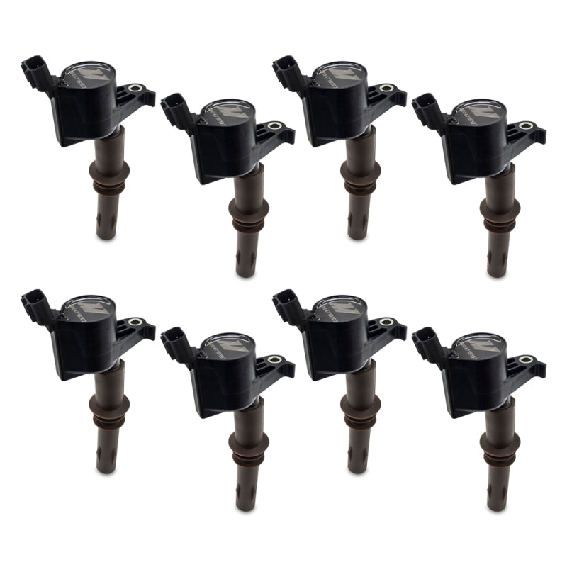 Mishimoto 09-10 Ford F-150 4.6L Ignition Coil - 8-Pack - Graveyard Performance