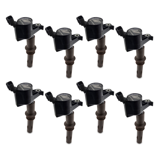 Mishimoto 09-10 Ford F-150 4.6L Ignition Coil - 8-Pack - Graveyard Performance