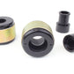 Whiteline Plus 10/01-05 BMW 3 Series E46 Front Control Arm - Lower Inner Rear Bushing Kit (66.mm OD)