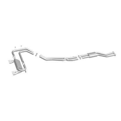 MagnaFlow SYS C/B 2001 BMW M3 3.2L E-46 - Graveyard Performance