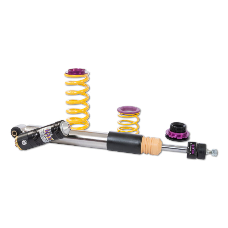 KW Audi RS3 8V Clubsport Coilover Kit 3-Way - Graveyard Performance