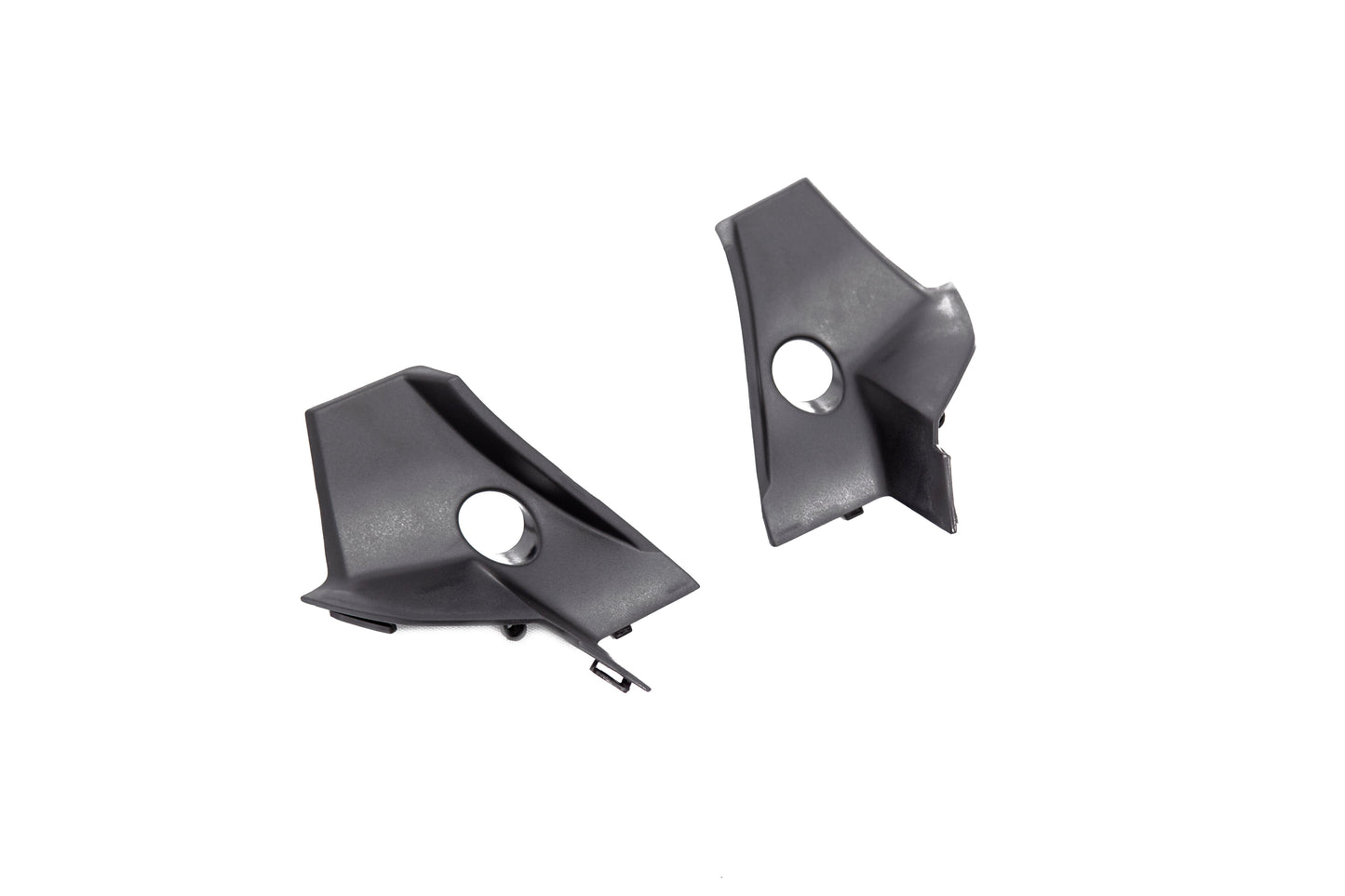 OLM Upper Tail Light Trim Piece for Aftermarket Lights - 2017-2018 Subaru Forester - Graveyard Performance