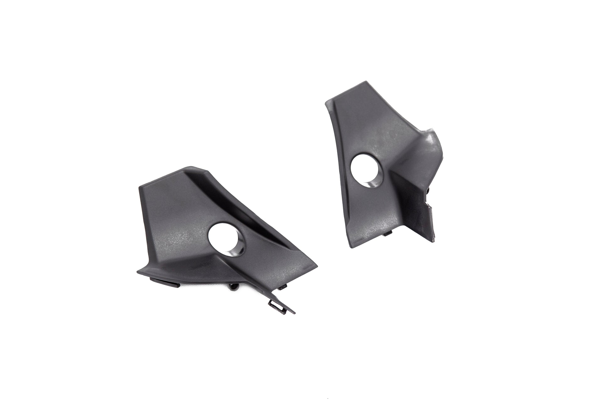 OLM Upper Tail Light Trim Piece for Aftermarket Lights - 2017-2018 Subaru Forester - Graveyard Performance