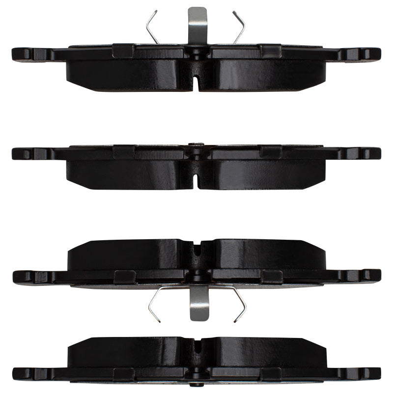 R1 82-93 Porsche 928 Front Optimum OE Brake Pads