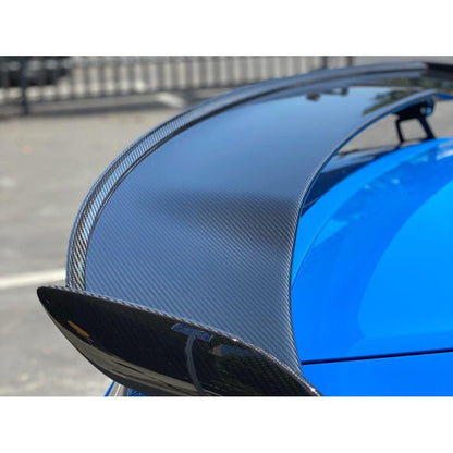 APR Performance Carbon Fiber Mercedes Benz AMG GTR Pro Gurney Flap 2020