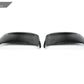 AutoTecknic Replacement Dry Carbon Mirror Covers - G01 X3 | G02 X4