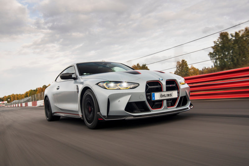 Ohlins 21+ BMW G87 M2 G80 M3 &amp; G82 M4 RWD Road &amp; Track Coilover System - Graveyard Performance