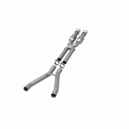 Magnaflow 12-13 Chevrolet Corvette 6.2L Direct Fit Converter - Graveyard Performance