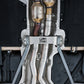 AWE Tuning BMW F8X M3/M4 Track Edition Catback Exhaust - Chrome Silver Tips