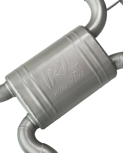 IRL V2 G80 G82 G83 Catback Valved Exhaust