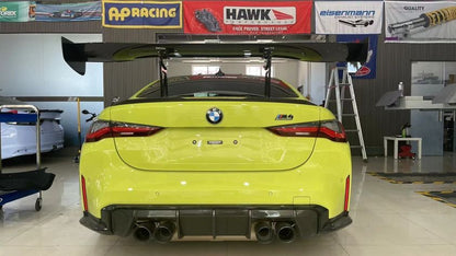 APR Performance BMW G80 M3/ G82 M4 GTC300 Carbon Fiber Adjustable Wing