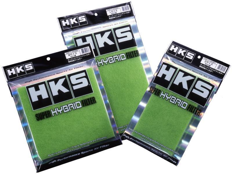 HKS SHF Replacement Filter L-SIZE(3row) - Graveyard Performance