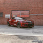 MRR M017 Wheels for Chevrolet 6th Gen Camaro LS, LT & SS