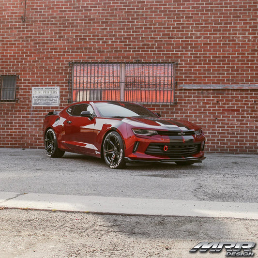 MRR M017 Wheels for Chevrolet 6th Gen Camaro LS, LT & SS - Graveyard Performance