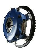 Spec 90-91 Honda Civic Mini Twin D-Trim Clutch Kit - Graveyard Performance