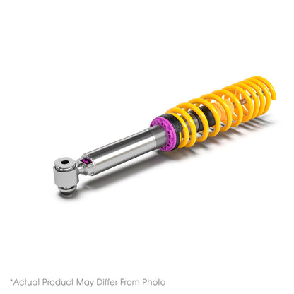 KW V3 Leveling Coilover Bundle 2015+ Volkswagen Golf MK7/MK8 GTI w/ Electronic Dampers - Graveyard Performance