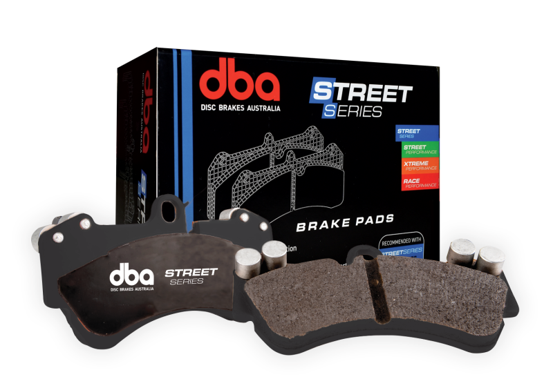 DBA 02-05 Ford Explorer Street Series Rear Brake Pads
