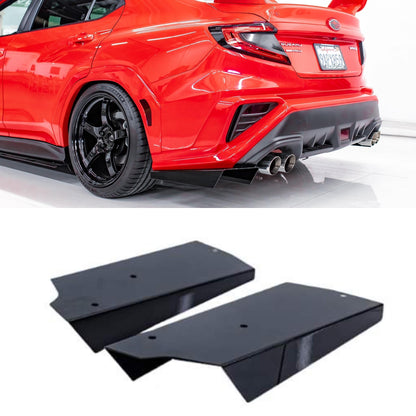2022-2026 Subaru WRX V8 Rear Spat Extensions