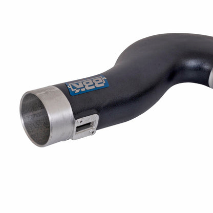 BBK 05-09 Ford Mustang 4.6 GT Cold Air Intake Kit - Charcoal Metallic Finish (CARB EO 05-06 Only) - Graveyard Performance
